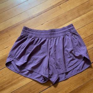 Lululemon Tracker Short